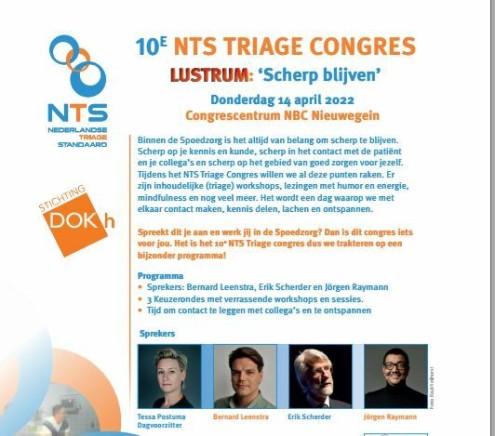 NTS TRIAGE CONGRES