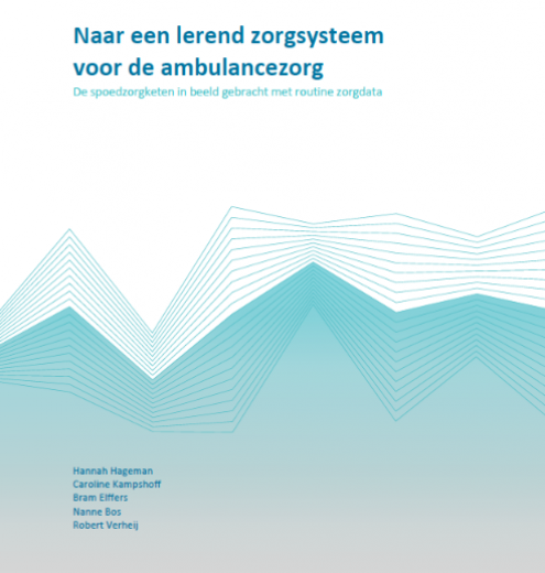 NIVEL rapport Spoedketen in beeld gebracht met routine zorgdata.pdf