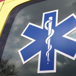 Duitse ambulances sturen digitale berichten naar Twentse SEH