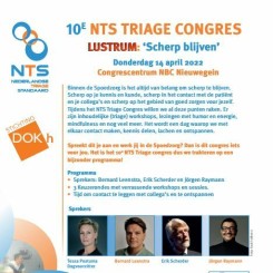 NTS TRIAGE CONGRES 2022