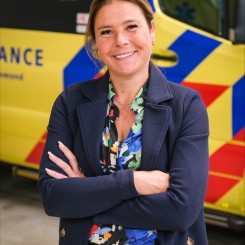 De rol van de klinisch epidemioloog en researchverpleegkundige in de ambulancezorg