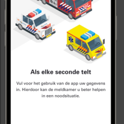 11 februari: de Europese Dag van 112