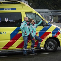 Onderzoek in de ambulancesector doet er toe!