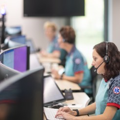 Ambulancesector start met implementatie verbeterde urgentie-indeling