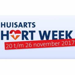 Huisarts HART Week verlengd t/m zondag 3 december