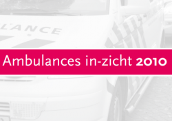 Ambulances in zicht 2010