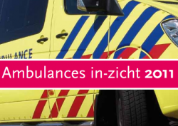 Ambulances in zicht 2011
