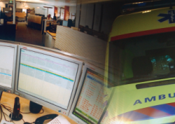 Ambulances in zicht 2006