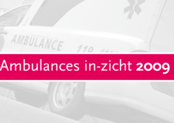 Ambulances in zicht 2009