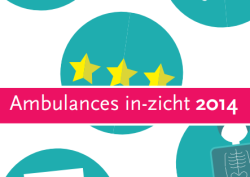 Ambulances in zicht 2014