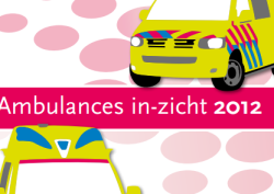 Ambulances in zicht 2012