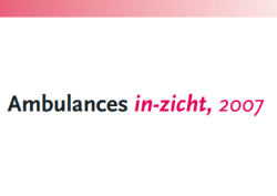 Ambulances in zicht 2007