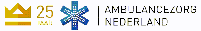 Ambulancezorg Nederland logo